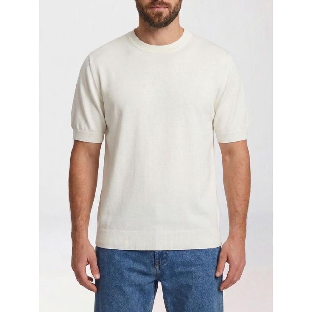 Brunello Cucinelli Sweater Men Smoke Grey